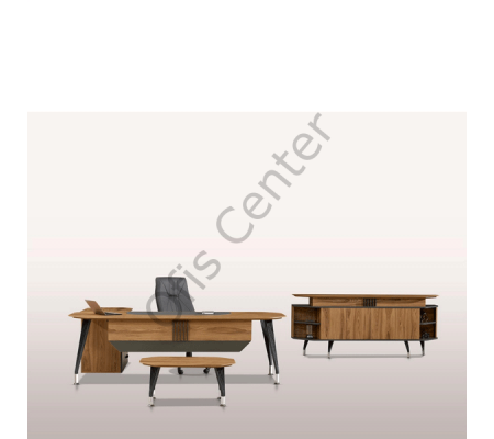 Prime Ofis Büro Makam Takımı